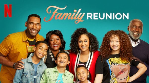 family reunion season 3