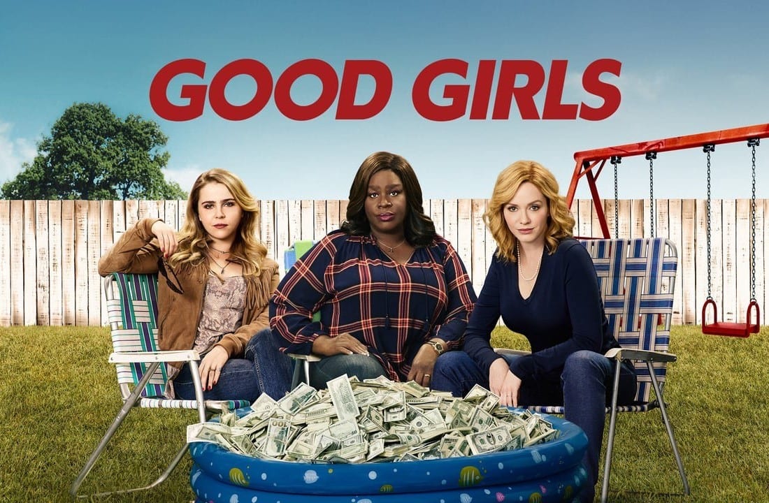 Good girls season 4