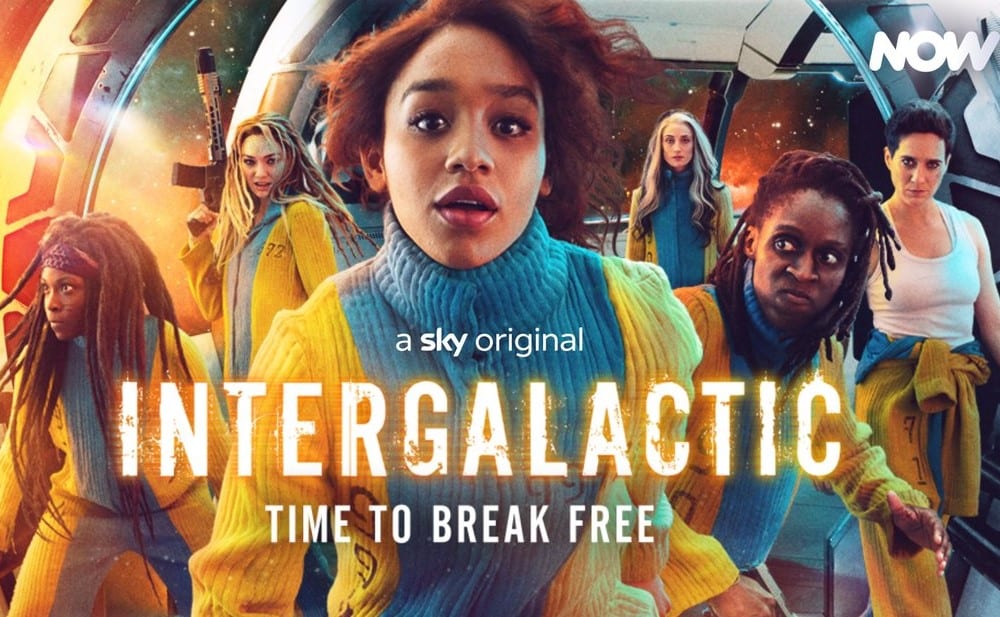 Intergalactic Season 1 Episode 1 Preview And Spoilers