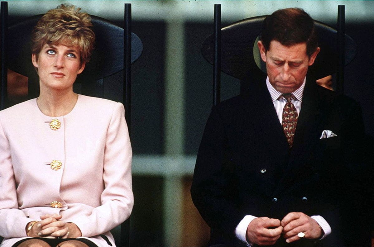 Why Did Prince Charles And Lady Diana Divorce The History Around The Affairs Otakukart