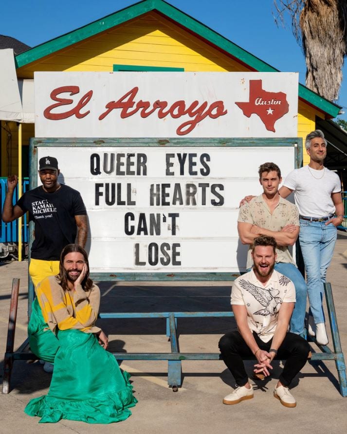 Queer Eye Season 6  Release Date  Plot  Cast   Preview - 26