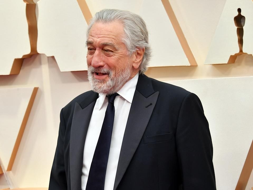 Robert De Niro Divorce  Is There A Feud Post Divorce  - 87