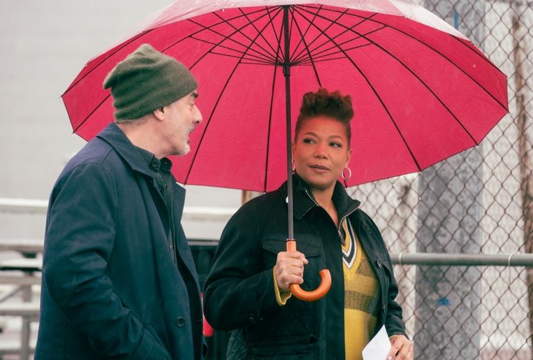 cast of equalizer with queen latifah