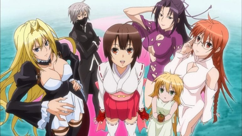 Best Anime Series With Nudity That You Don T Want To Miss OtakuKart