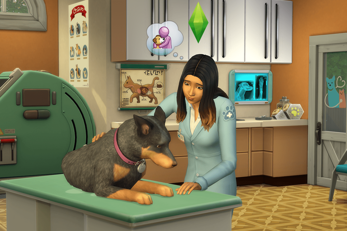 sims 4 cats and dogs bugs