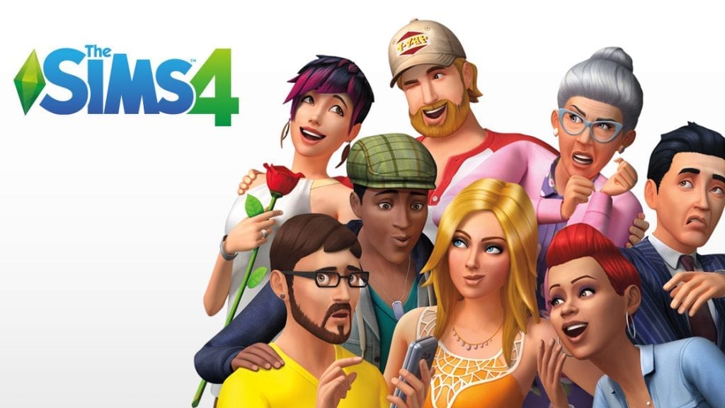 Sims 4 update april 2019 asluser