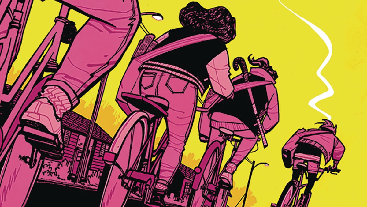 Paper Girls  Release Date  Casting   Production Updates - 38