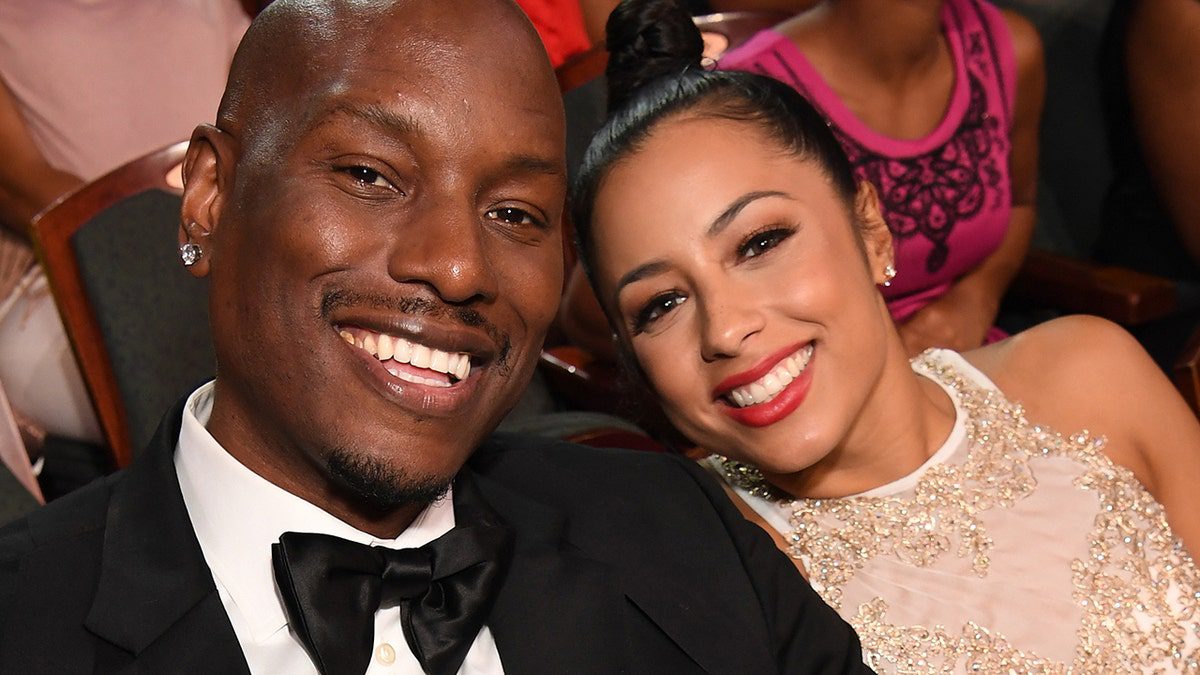 Is Tyrese Gibson Getting A Divorce?