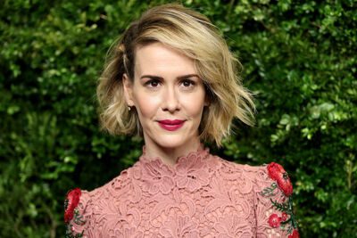 Who is Sarah Paulson   What is She Known For  - 75