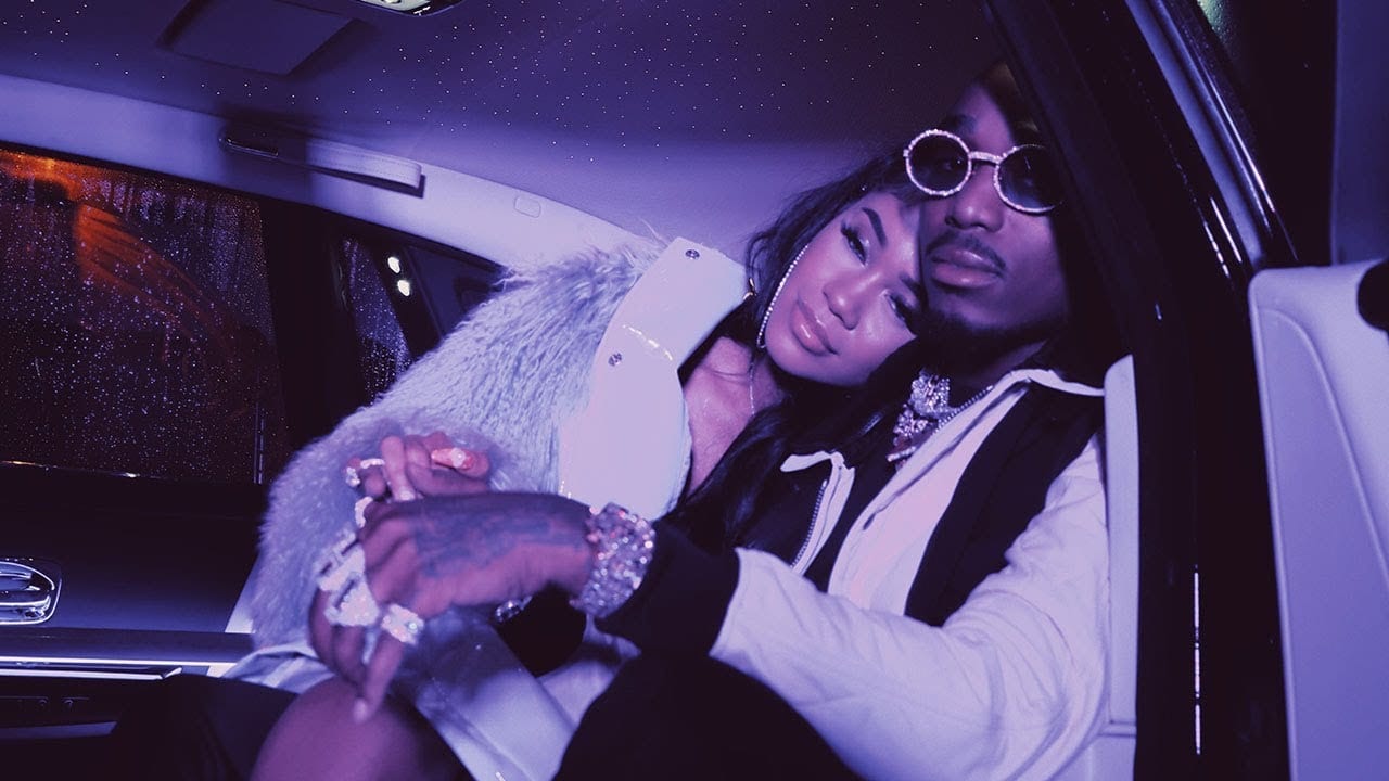 Saweetie and Quavo was the power couple in Hollywood