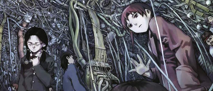 Serial Experiments Lain