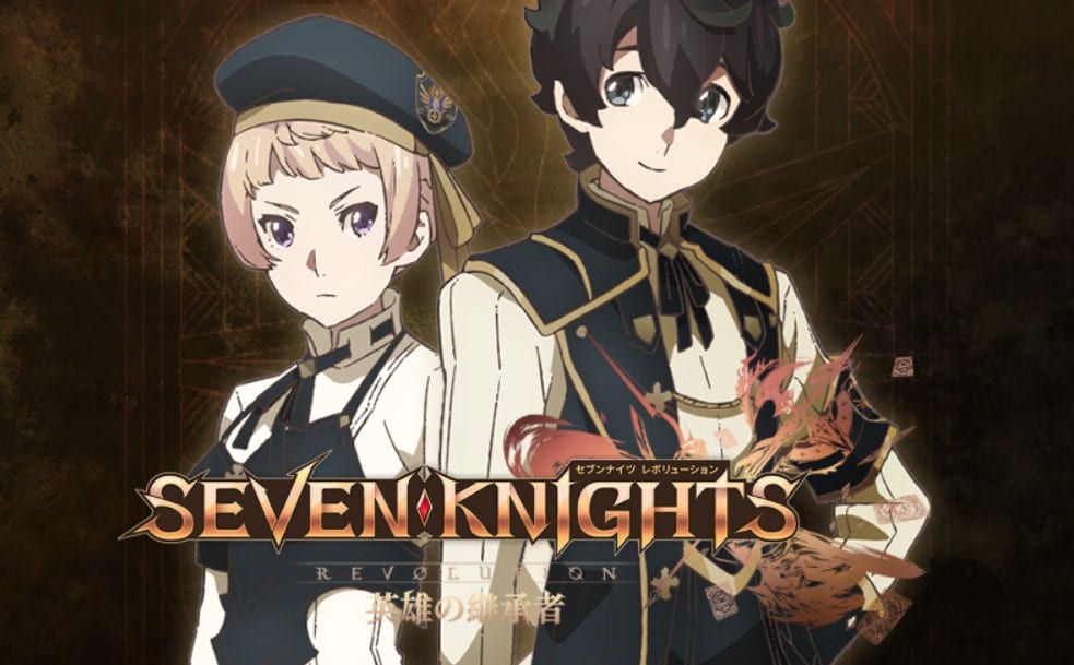 Seven Knights Revolution Hero Successor