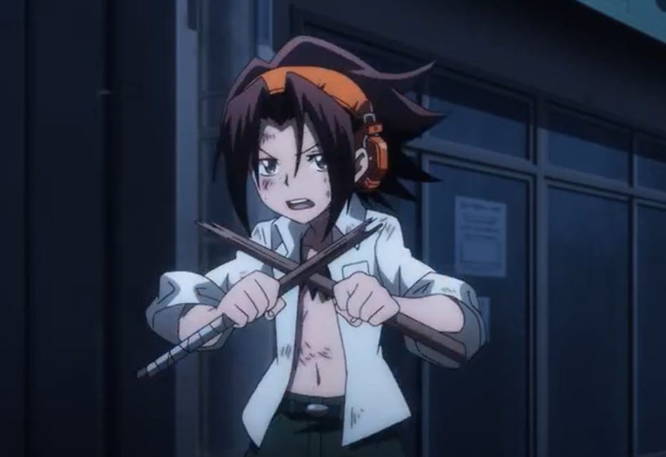 shaman king 2021 ep 20