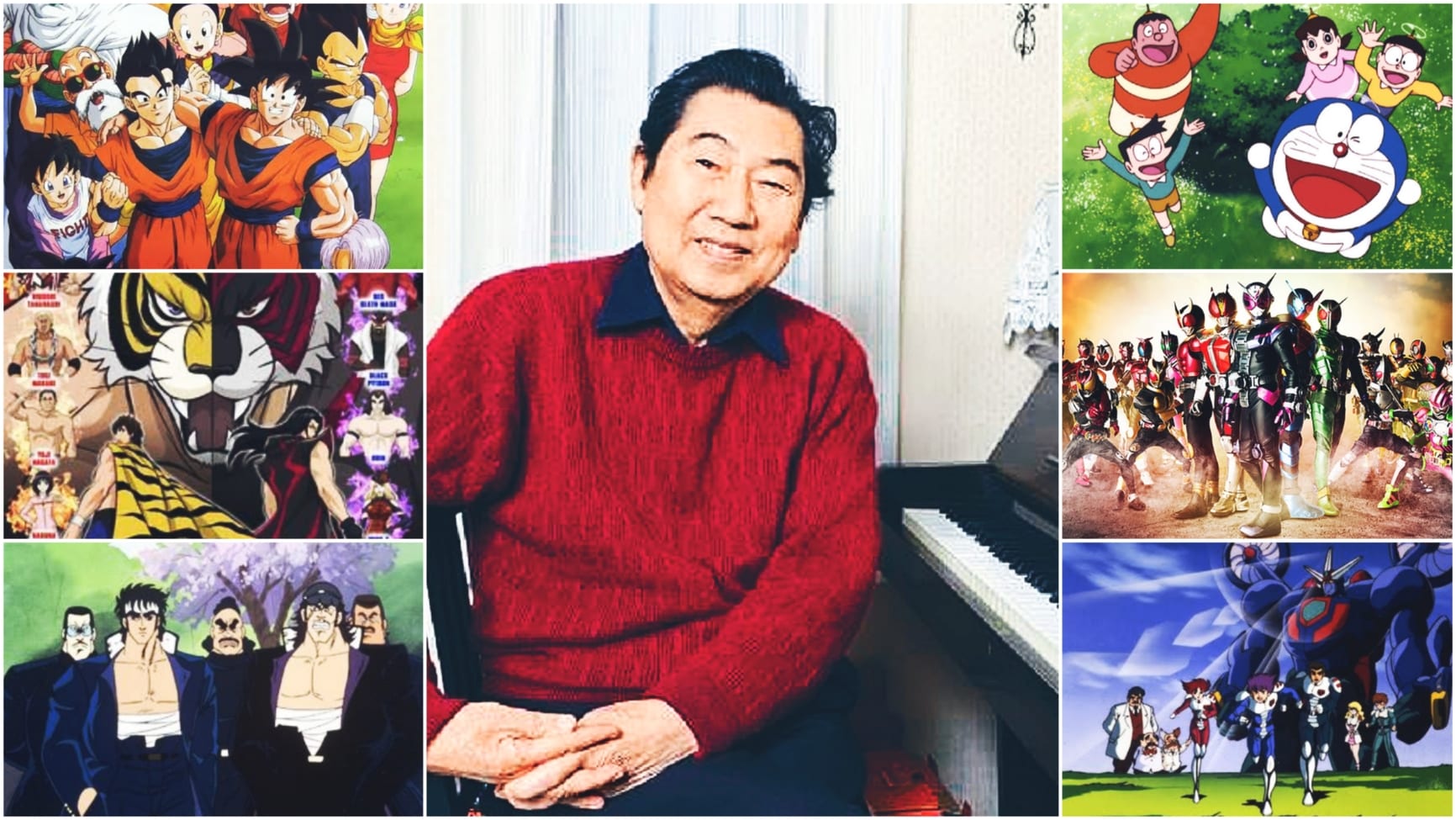 Shunsuke Kikuchi passed away at 89