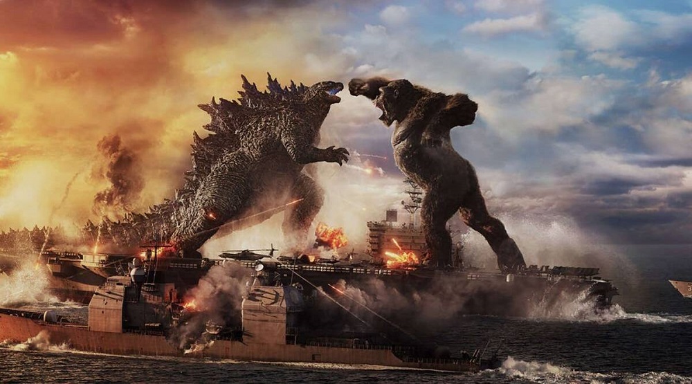 How To Watch Godzilla vs Kong Online?