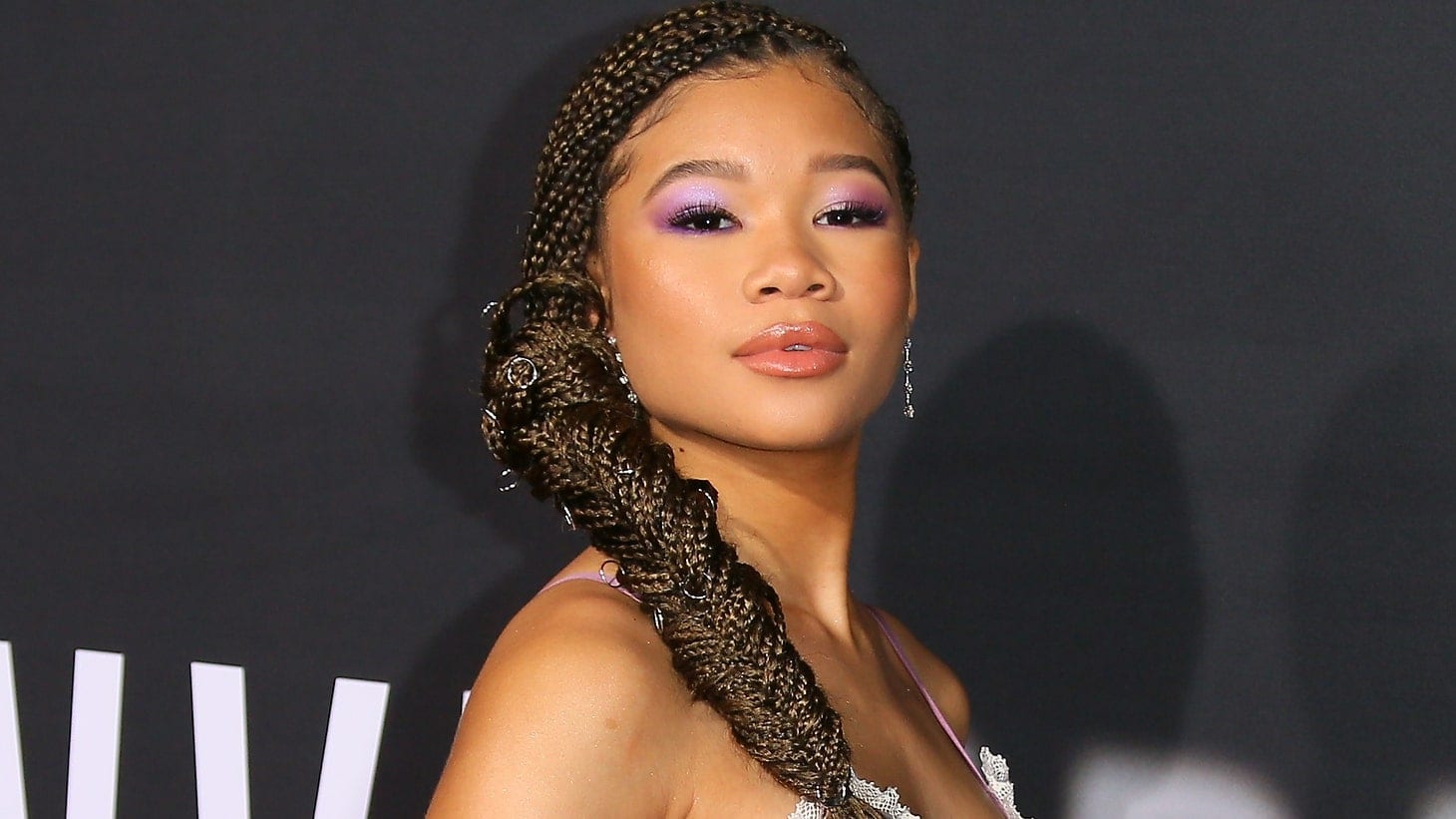 Who is Storm Reid? One of The Star Cast of Upcoming Suicide Squad Movie -  OtakuKart