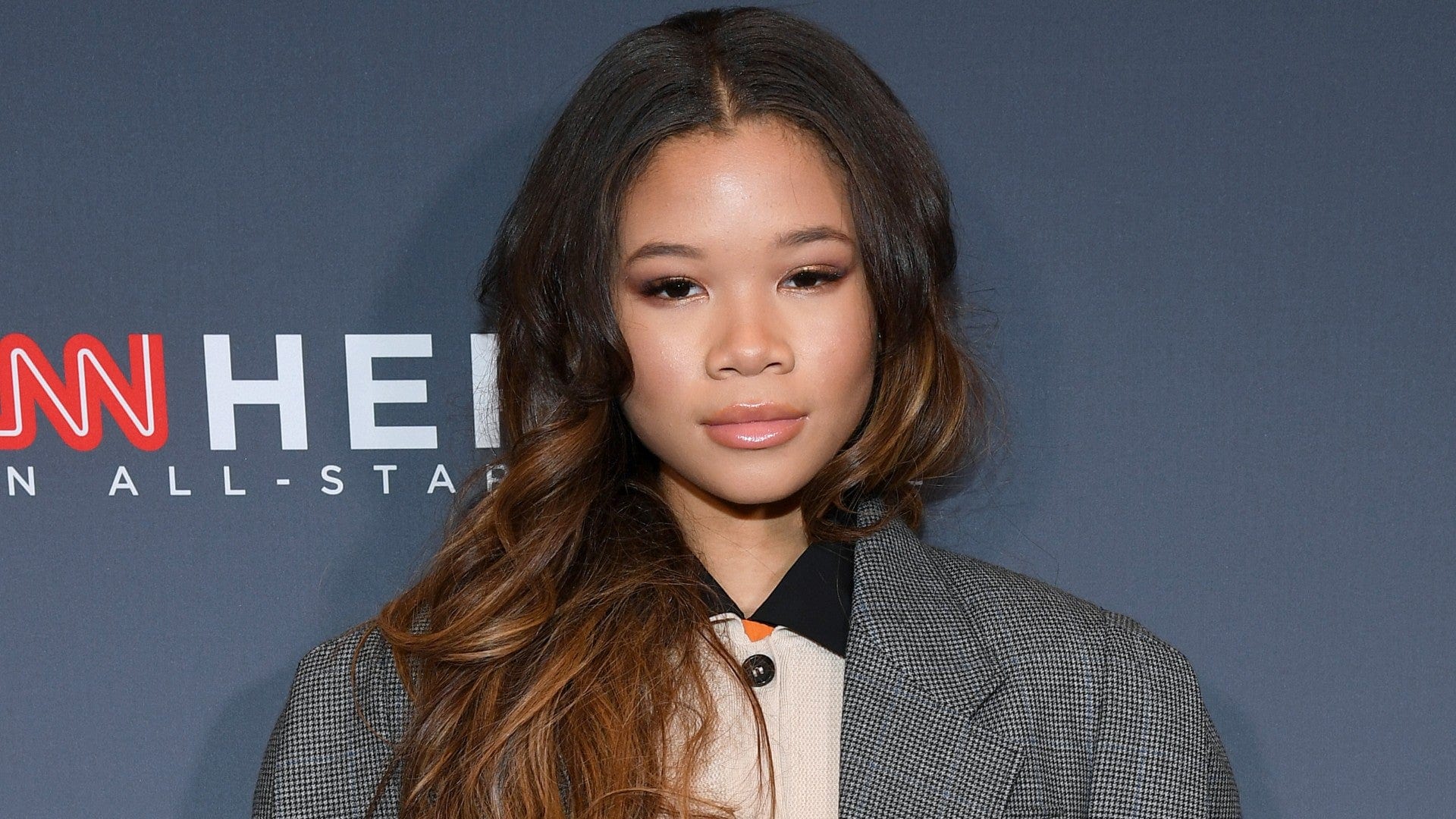 Who is Storm Reid  One of The Star Cast of Upcoming Suicide Squad Movie - 17