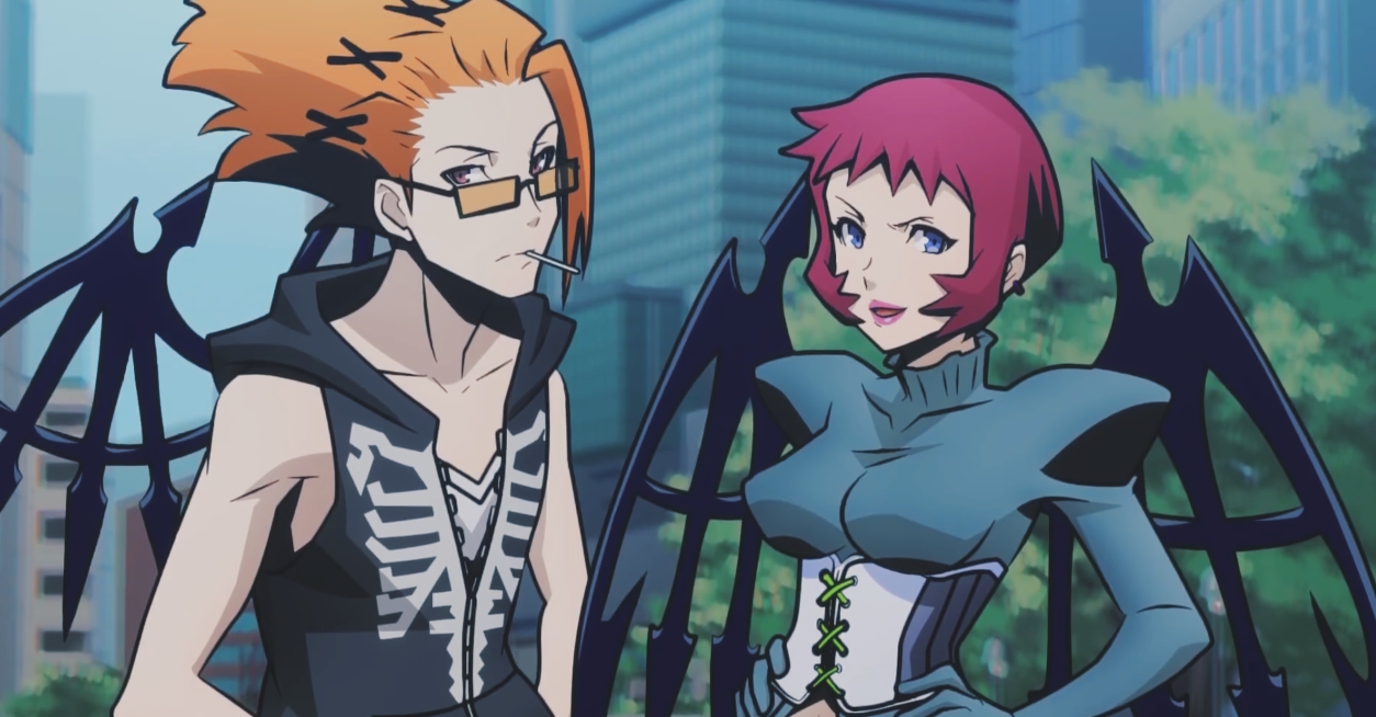 The World Ends with You The Animation Episode 11  Release Date  Watch Online   Preview - 30