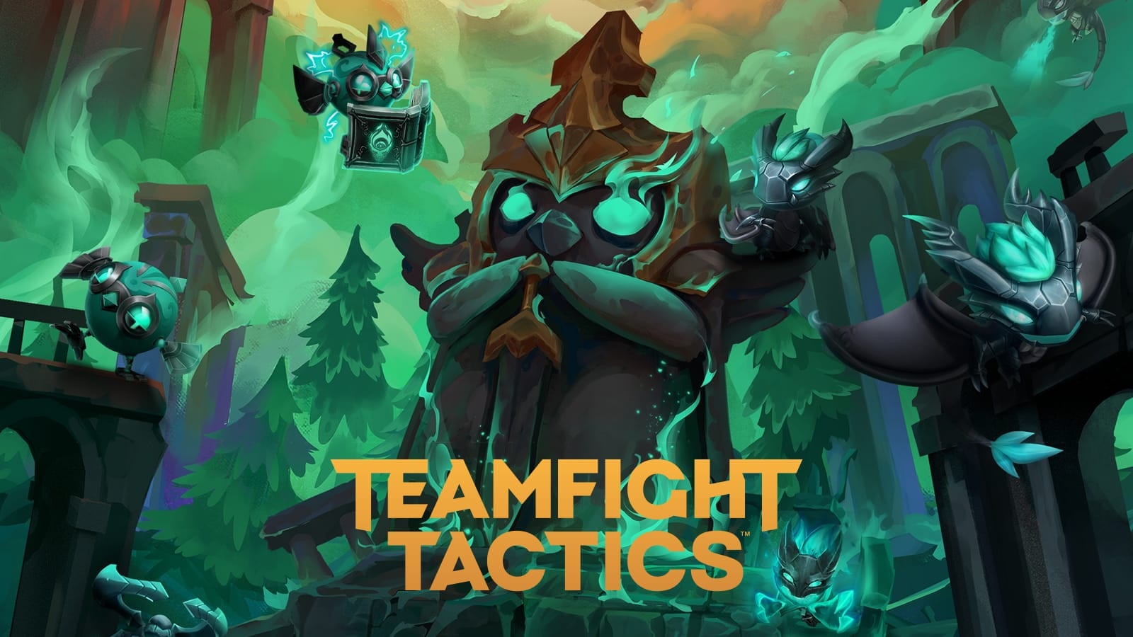 TFT Reckoning  Release Date  Gameplay   Developer Updates - 83