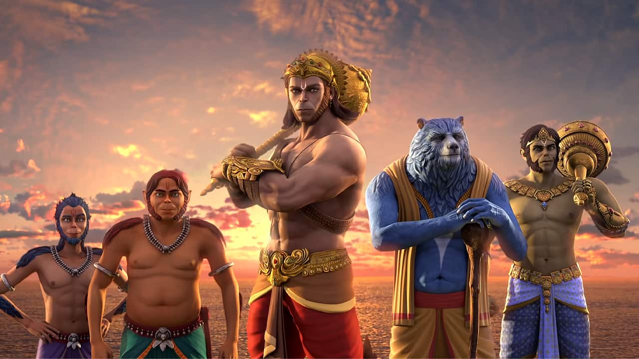 The Legend Of Hanuman Season 2: Release Date & Renewal Status - OtakuKart