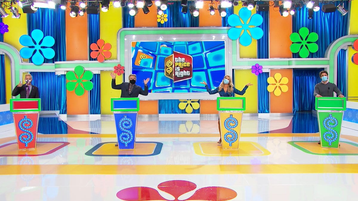 Is Drew Carey Really Leaving The Price Is Right  - 13