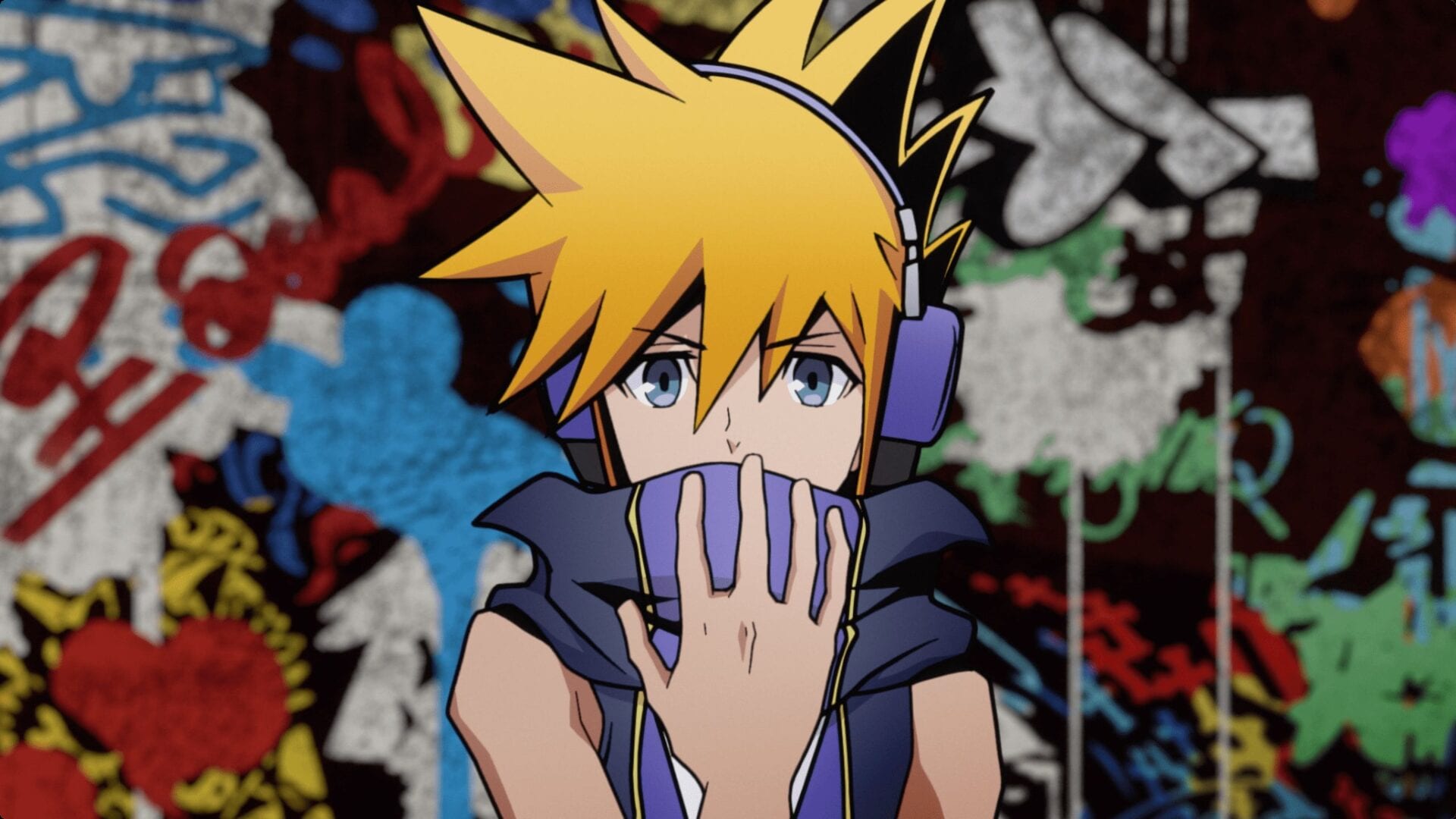 The World Ends With You Anime Season 1 Review - But Why Tho?