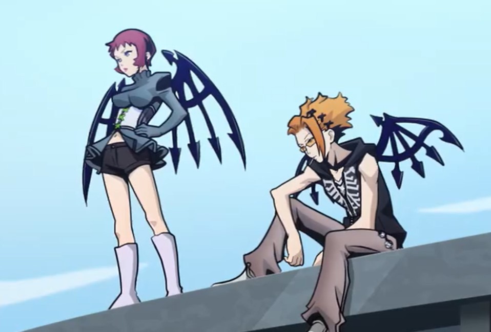 The World Ends with You The Animation Episode 9  Release Date   Preview - 29