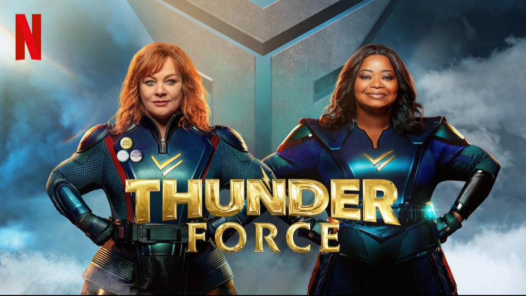 Thunder Force Release Date