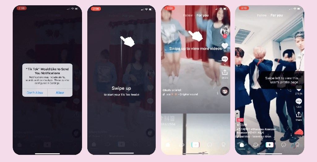 How To Use Reverse Filter On TikTok  Step Wise Guide - 82