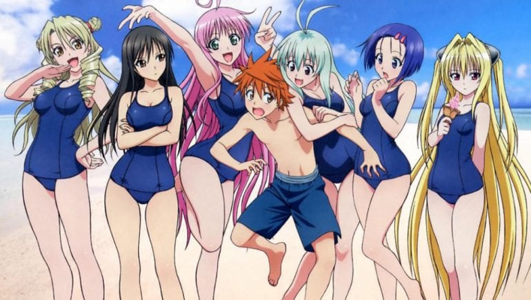 Best Anime Series With Nudity That You Don't Want To Miss - OtakuKart