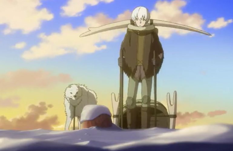 To Your Eternity Ep 2 Vf