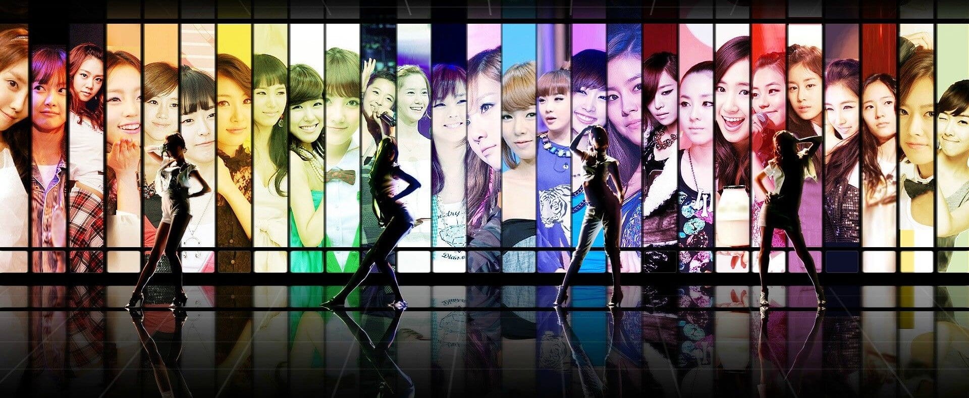Top 15 K-pop Girl Groups