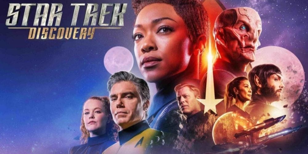 Star Trek Discovery | Season 4 Reveals! - Future of the Force
