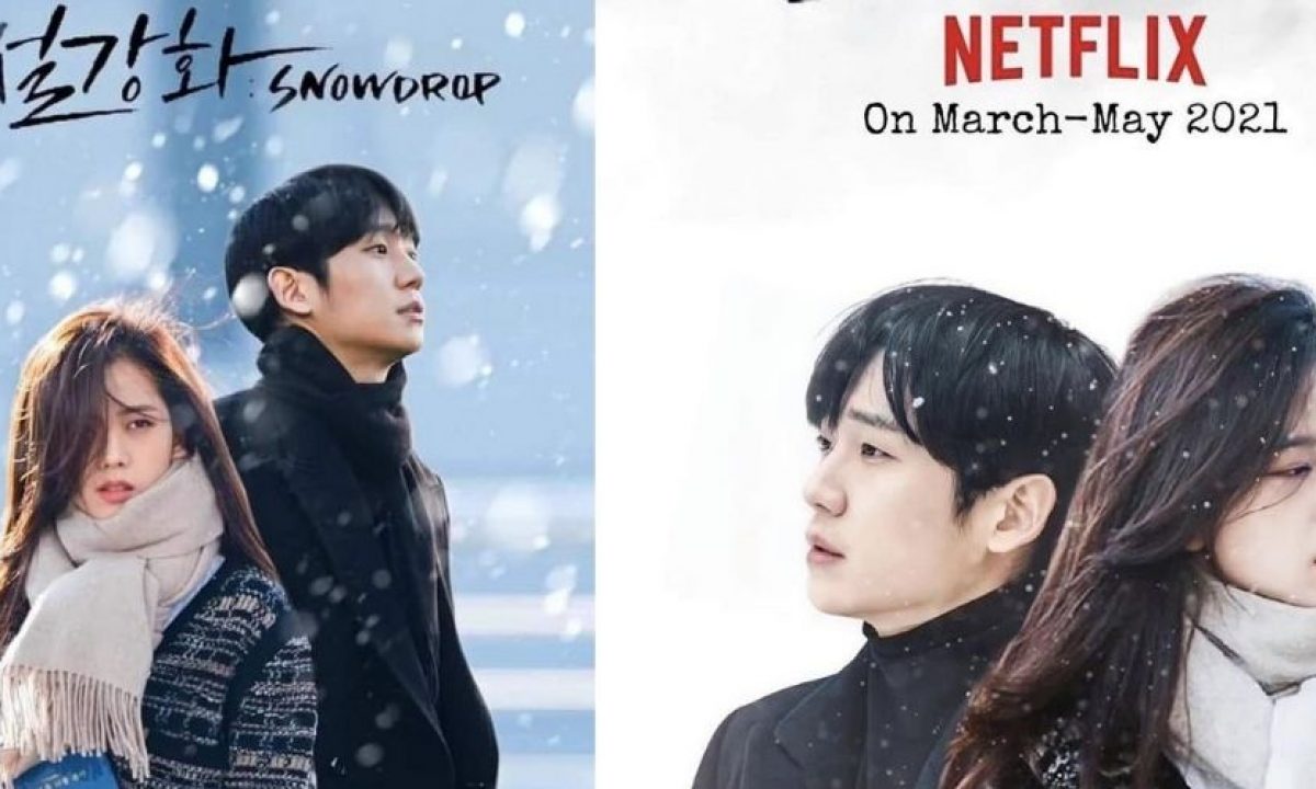 What Was The Snowdrop Korean Drama Controversy Otakukart
