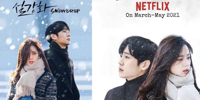 What Was The Snowdrop Korean Drama Controversy? - OtakuKart