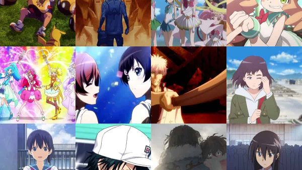 Upcoming Anime Movies of 2021