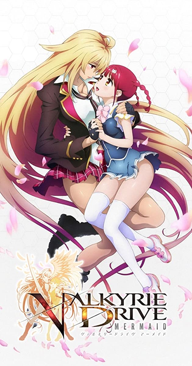 poster Valkyrie Drive: Mermaid