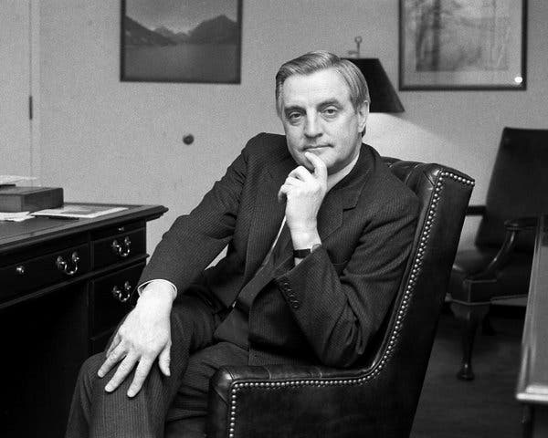 Walter Mondale Net Worth  His Earnings  Death   Legacy - 53