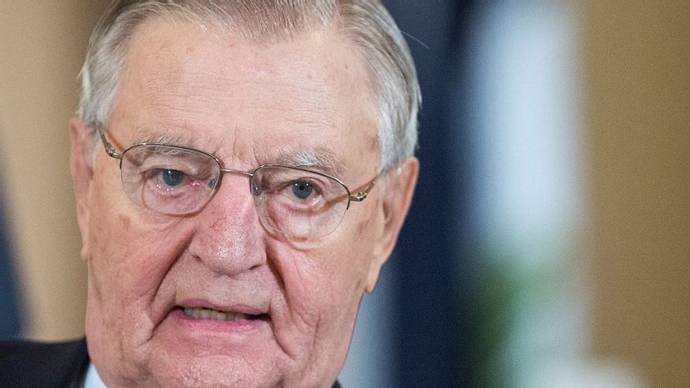 Walter Mondale Net Worth  His Earnings  Death   Legacy - 60