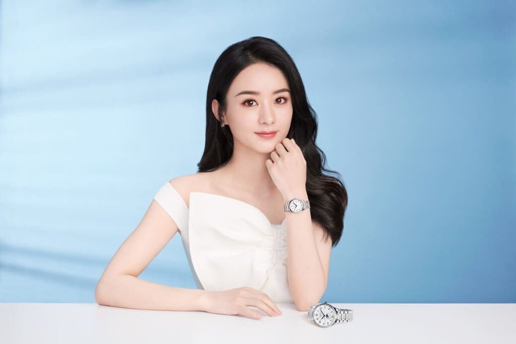 Zhao Liying and Feng Shaofeng Announced Divorce After A Mutual Decision - 94