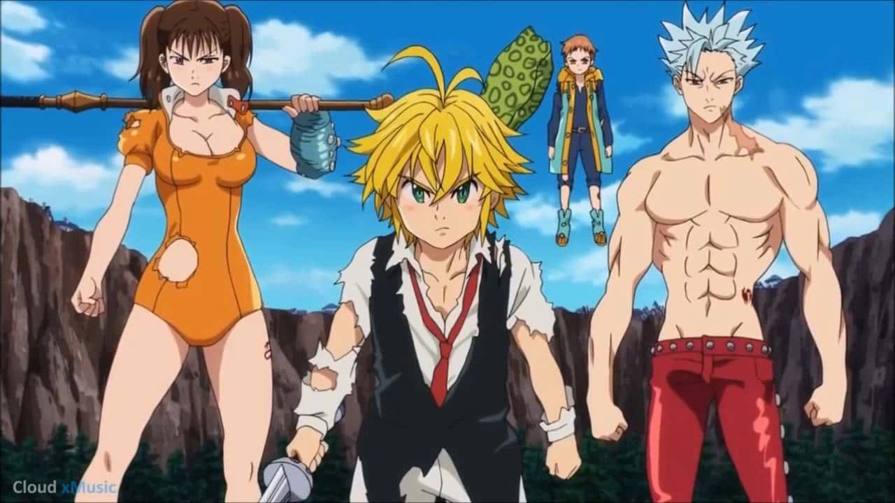 The Seven Deadly Sins: Dragon's Judgement Episode 14: Review & Plot