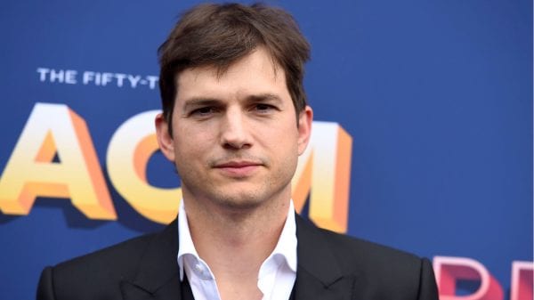 Who is Ashton Kutcher dating?