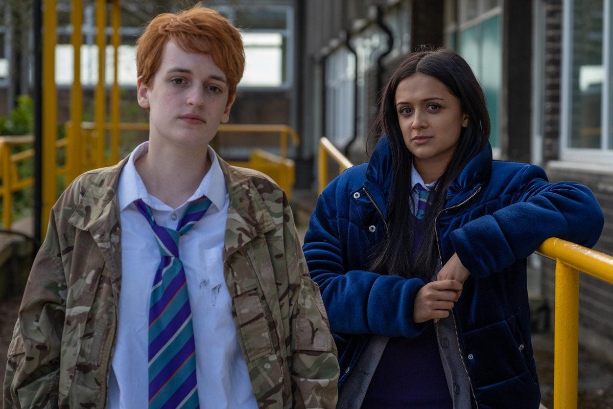 Ackley Bridge Season 4 Review  Season 5 In Stores  - 31