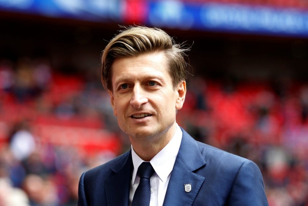 What is the Net Worth of Steve Parish