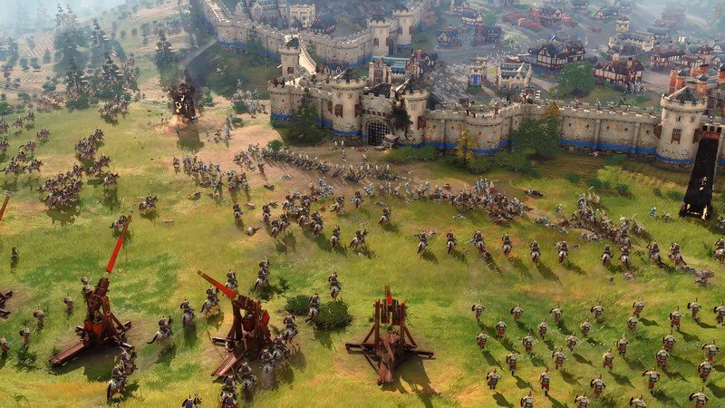 age of empires 4 gameplay