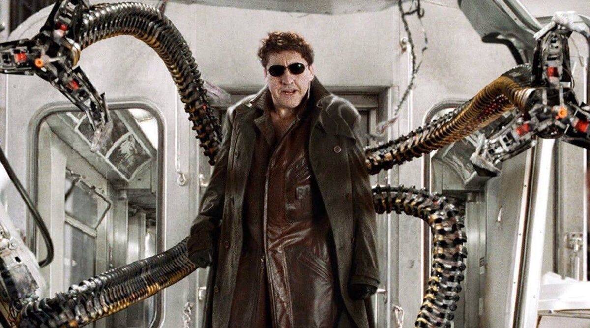 Alfred Molina Reveals Spider Man 3  No Way Home s Doctor Octopus Role Fits Him - 9