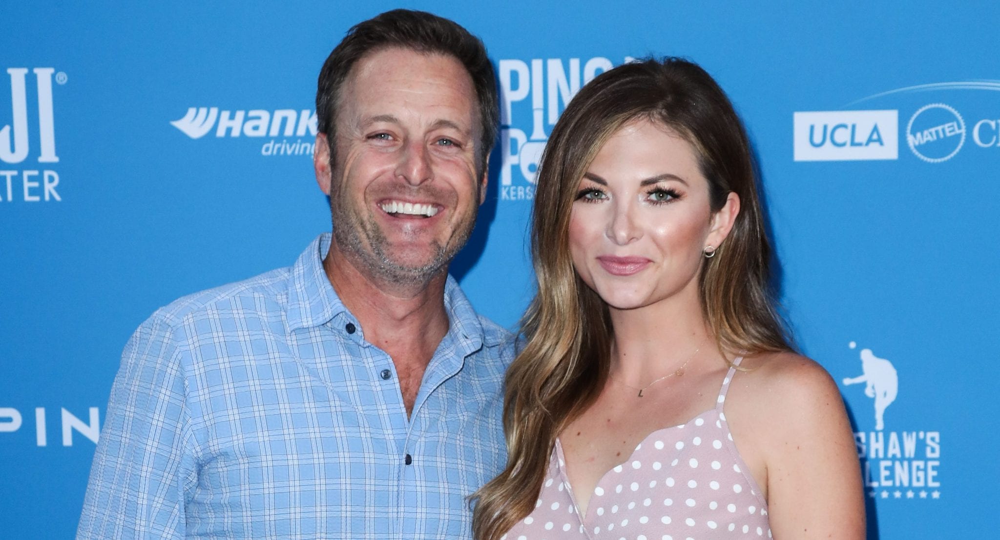 Who is Chris Harrison dating?
