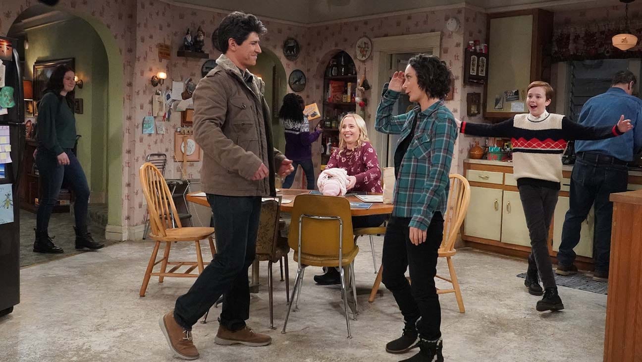 The Conners Season 3 Episode 18  Release Date  Watch Online   Preview - 95