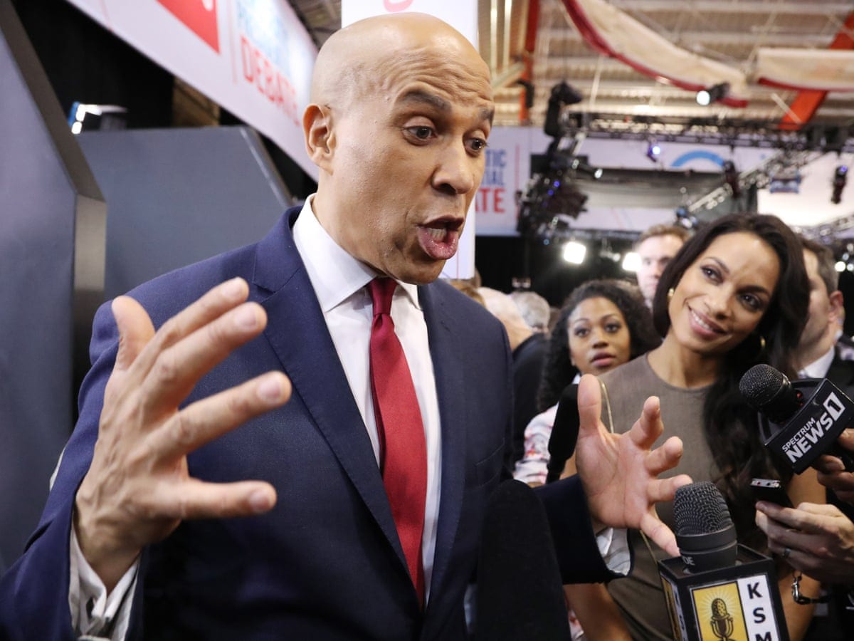 Who is Cory Booker Dating in 2021  The Girl Seen With The Senator  - 54