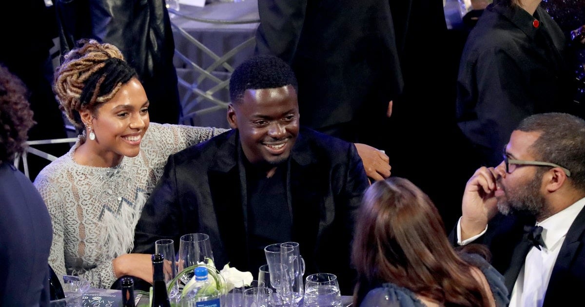 Who is Daniel Kaluuya Dating  Is it A Fellow Actor  - 47